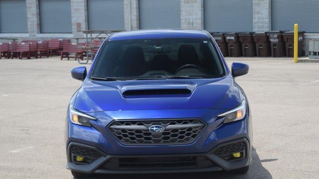 2022 Subaru WRX Base