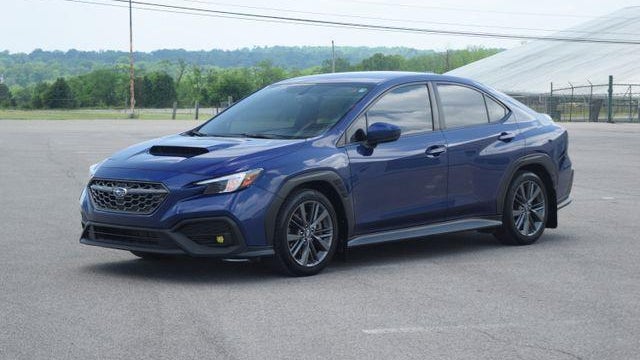 2022 Subaru WRX Base