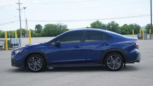 2022 Subaru WRX Base