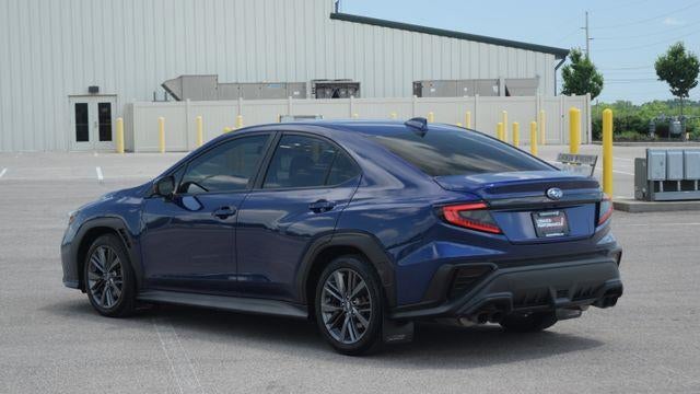 2022 Subaru WRX Base