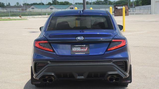 2022 Subaru WRX Base