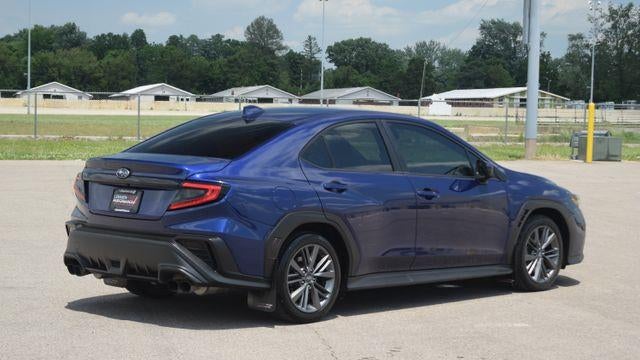 2022 Subaru WRX Base