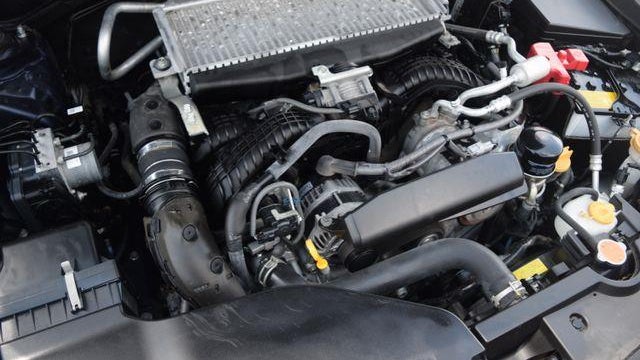 2022 Subaru WRX Base