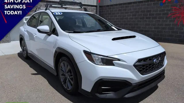 Preowned 2023 Subaru WRX Base for Sale
