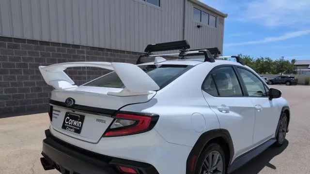 2023 Subaru WRX Base