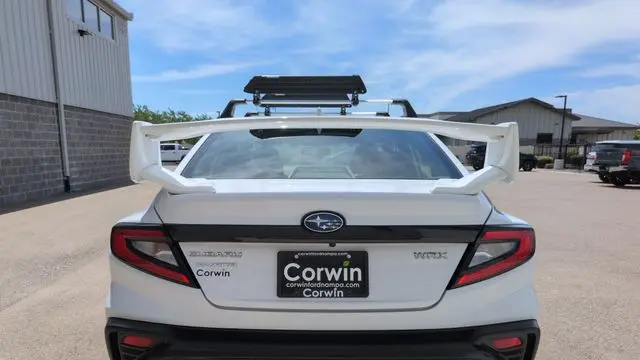 2023 Subaru WRX Base