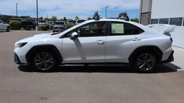 2023 Subaru WRX Base