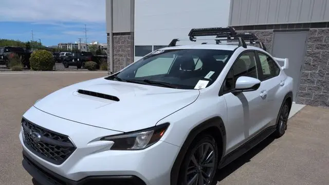 2023 Subaru WRX Base