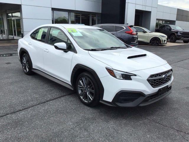 2023 Subaru WRX