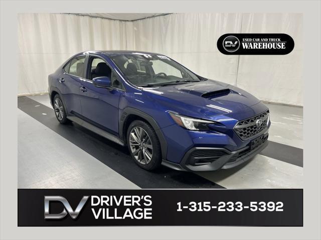 2022 Subaru WRX