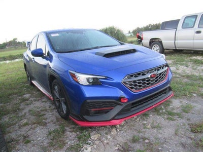 2024 Subaru WRX AWD Base 4DR Sedan 6M
