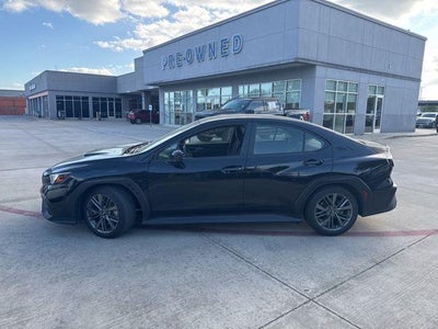 2024 Subaru WRX AWD Base 4DR Sedan 6M