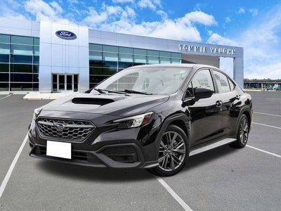Photo of a 2024 Subaru WRX AWD Base 4DR Sedan 6M for sale