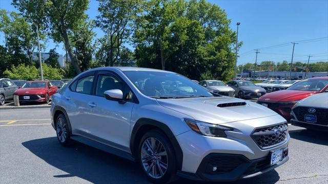 Preowned 2024 Subaru WRX Base for Sale