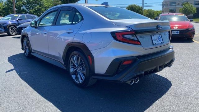 2024 Subaru WRX Base