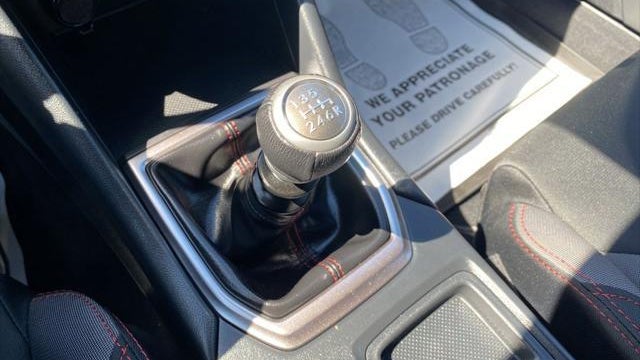 2024 Subaru WRX Base