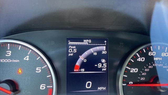 2024 Subaru WRX Base