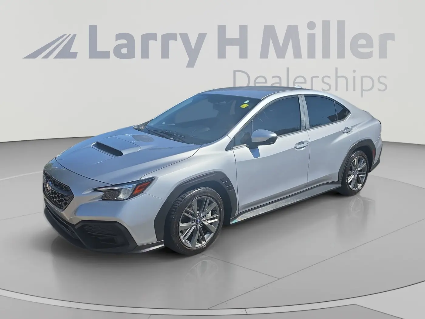 2024 Subaru WRX