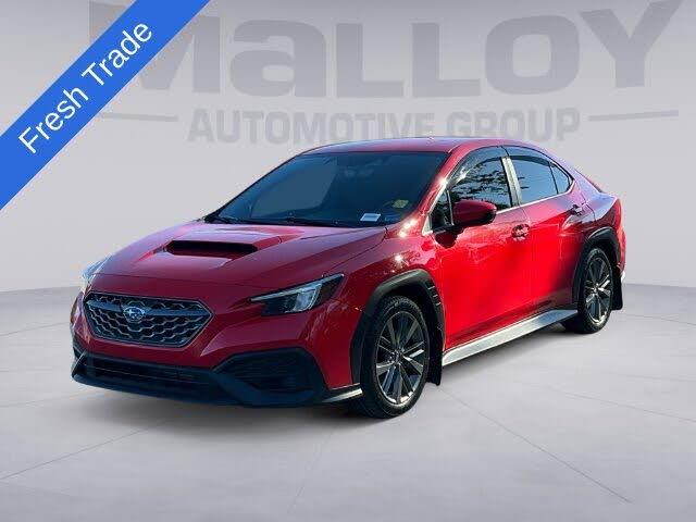 2024 Subaru WRX