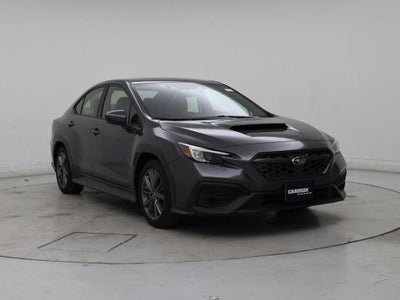 Photo of a 2023 Subaru WRX AWD Base 4DR Sedan SPT for sale