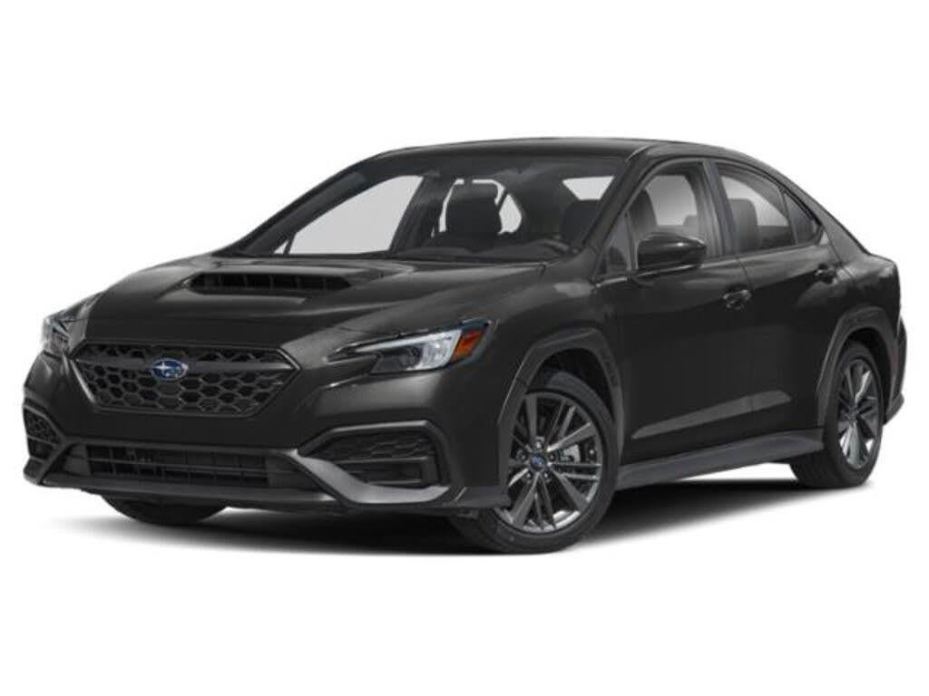 2024 Subaru WRX