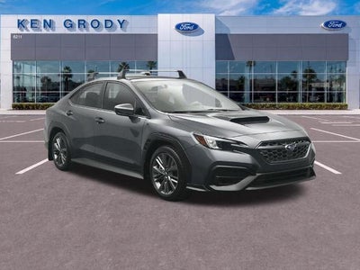 Photo of a 2024 Subaru WRX AWD Base 4DR Sedan 6M for sale