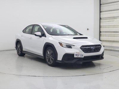 Photo of a 2024 Subaru WRX AWD Base 4DR Sedan 6M for sale