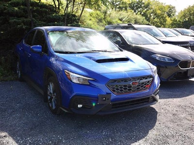 2023 Subaru WRX AWD Base 4DR Sedan SPT