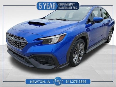 Photo of a 2024 Subaru WRX AWD Base 4DR Sedan 6M for sale