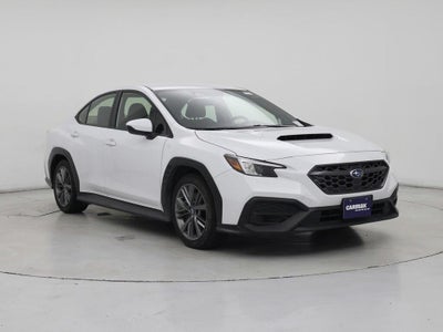 Photo of a 2022 Subaru WRX AWD Base 4DR Sedan SPT for sale