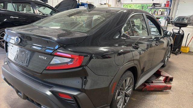 2024 Subaru WRX Base