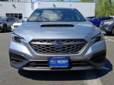 Photo of a 2023 Subaru WRX AWD Base 4DR Sedan SPT for sale