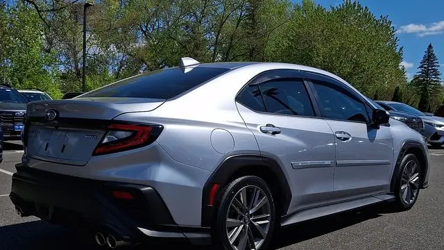 2023 Subaru WRX Base