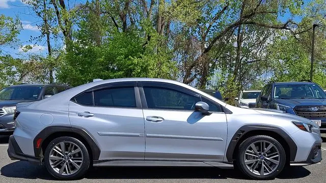 2023 Subaru WRX Base