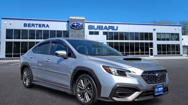 Preowned 2023 Subaru WRX Base for Sale