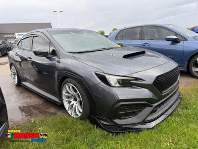 Photo of a 2023 Subaru WRX AWD Base 4DR Sedan SPT for sale