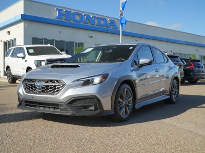 Photo of a 2024 Subaru WRX AWD Base 4DR Sedan 6M for sale