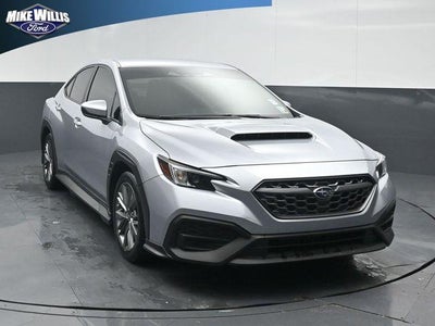 2024 Subaru WRX AWD Base 4DR Sedan 6M