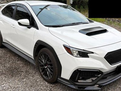 Photo of a 2024 Subaru WRX AWD Base 4DR Sedan 6M for sale