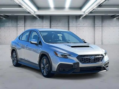 Photo of a 2024 Subaru WRX AWD Base 4DR Sedan 6M for sale