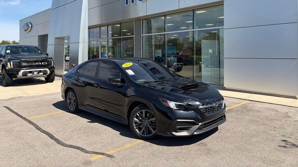 Preowned 2024 Subaru WRX Base for Sale