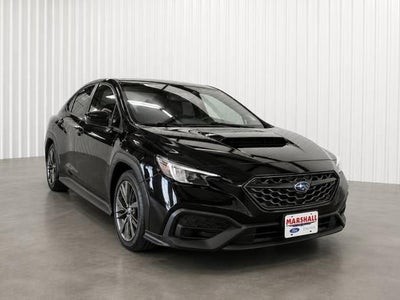 Photo of a 2024 Subaru WRX AWD Base 4DR Sedan 6M for sale