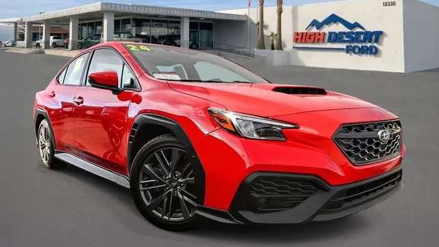 Preowned 2024 Subaru WRX Base for Sale