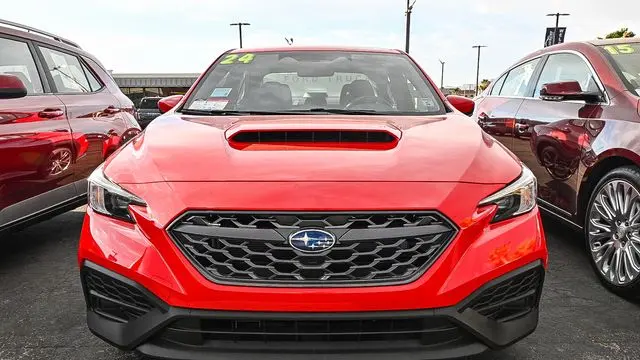 2024 Subaru WRX Base