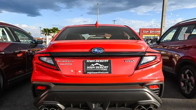 2024 Subaru WRX Base