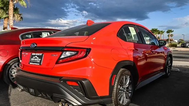 2024 Subaru WRX Base