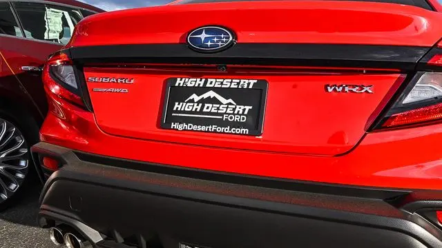 2024 Subaru WRX Base