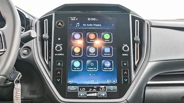 2024 Subaru WRX Base