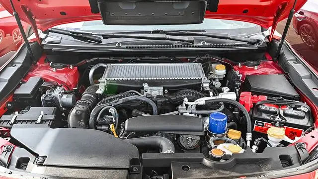 2024 Subaru WRX Base