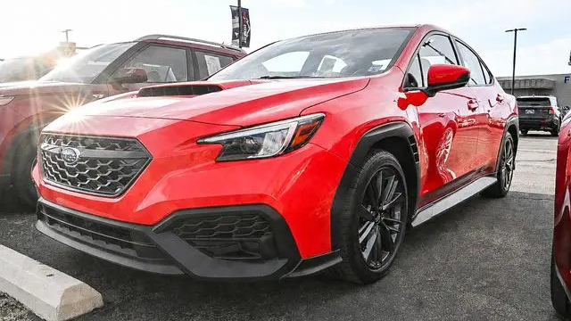 2024 Subaru WRX Base